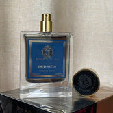 Indulge in Oud Satin - Paris Corner's Alluring Fragrance of Mystery and Sensuality